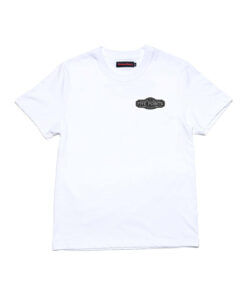 5POINTS SCAPE TEE WHITE 2