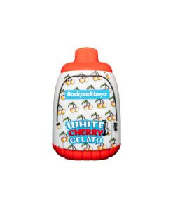 BACKPACKBPYZ WHITE CHERRY GELATO