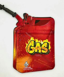 Backpackboyz Gas