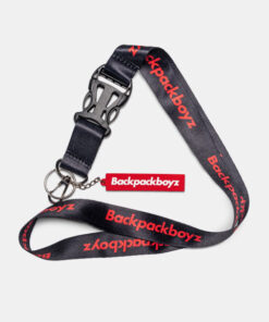 Backpackboyz Keychain