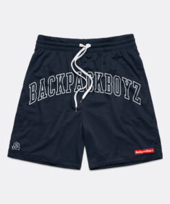 COLLEGIATE MESHSHORTS NAVY