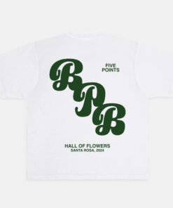 HALLOFFLOWERS FIELDST SHIRT