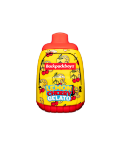 BACKPACKBOYZ LEMON CHERRY GELATO