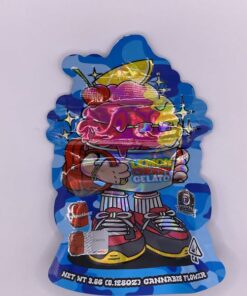 Lemon Cherry Gelato 3.5G